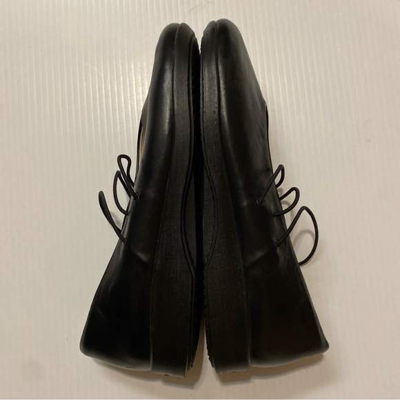 Arcopedico Portugal Women's Black Flats Never Worn - size 39EU or 9US - Picture 6 of 10